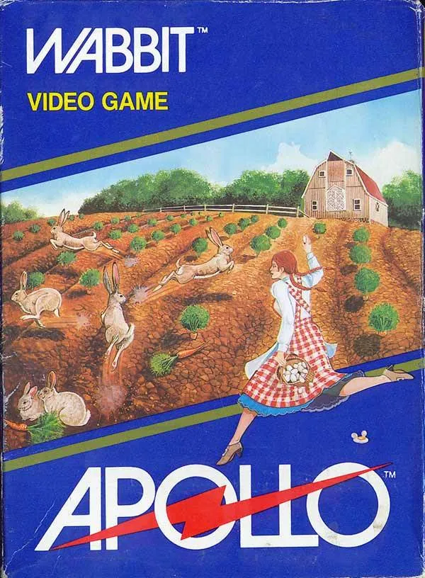 Wabbit box art