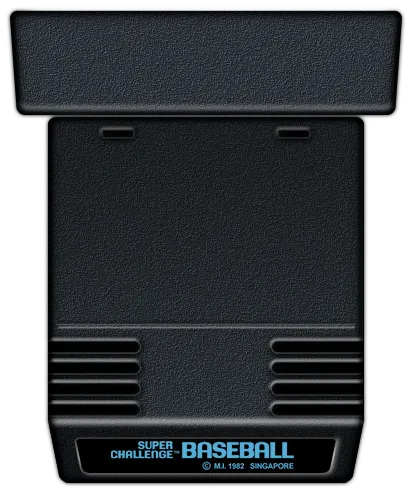 Super Challenge Baseball cart