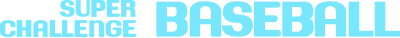 Super Challenge Baseball logo