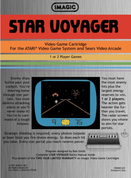 Star Voyager box back