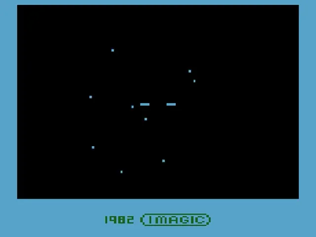 Star Voyager screenshot