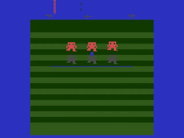 Football screenshot