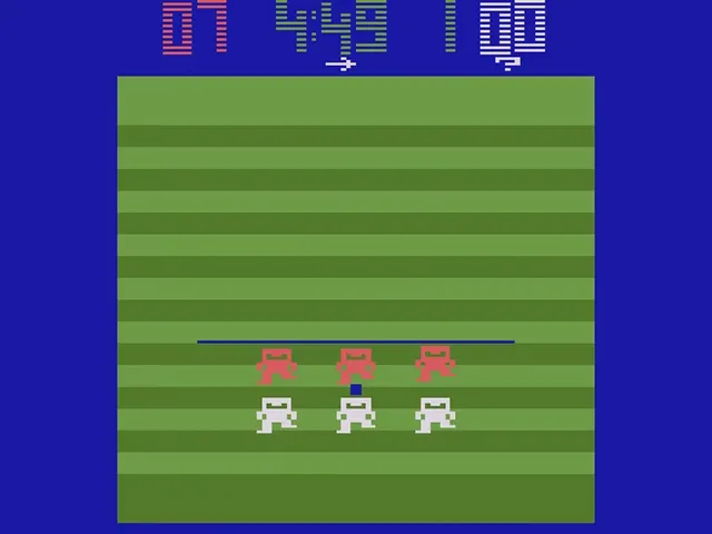 Backdrop artwork for Football