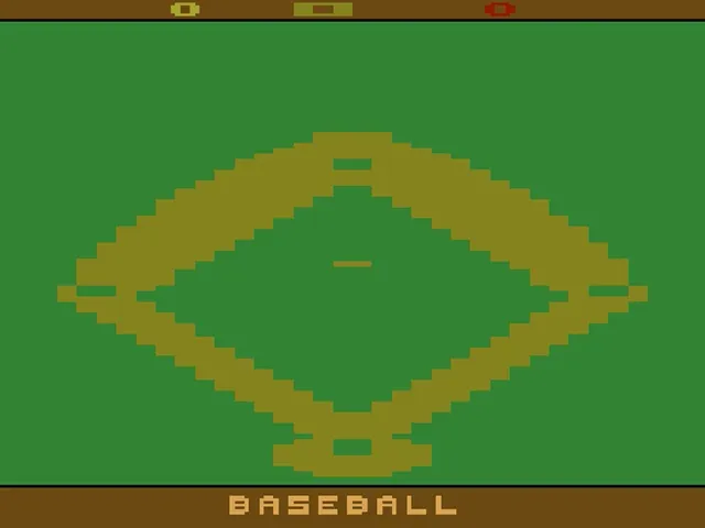 RealSports Baseball screenshot