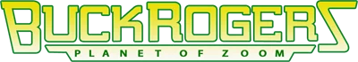 Buck Rogers: Planet of Zoom logo