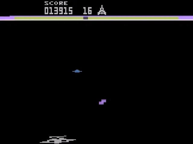 Buck Rogers: Planet of Zoom screenshot