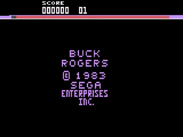 Backdrop artwork for Buck Rogers: Planet of Zoom