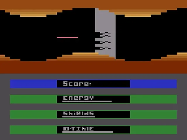 Laser Gates screenshot