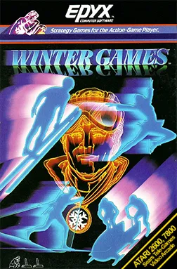 Winter Games box art