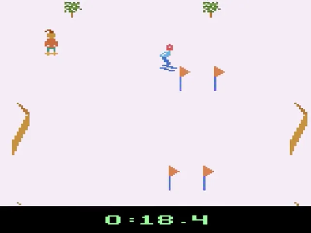 Backdrop artwork for Winter Games