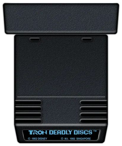 Tron: Deadly Discs cart