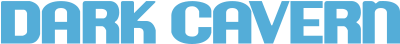 Dark Cavern logo