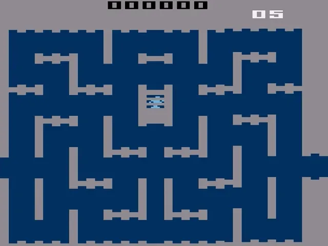 Dark Cavern screenshot