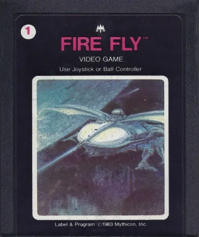 Fire Fly cart