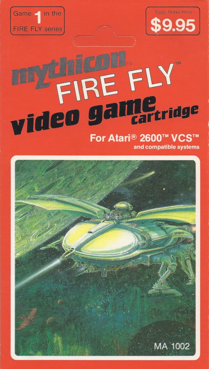 Fire Fly box art