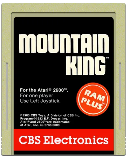 Mountain King cart