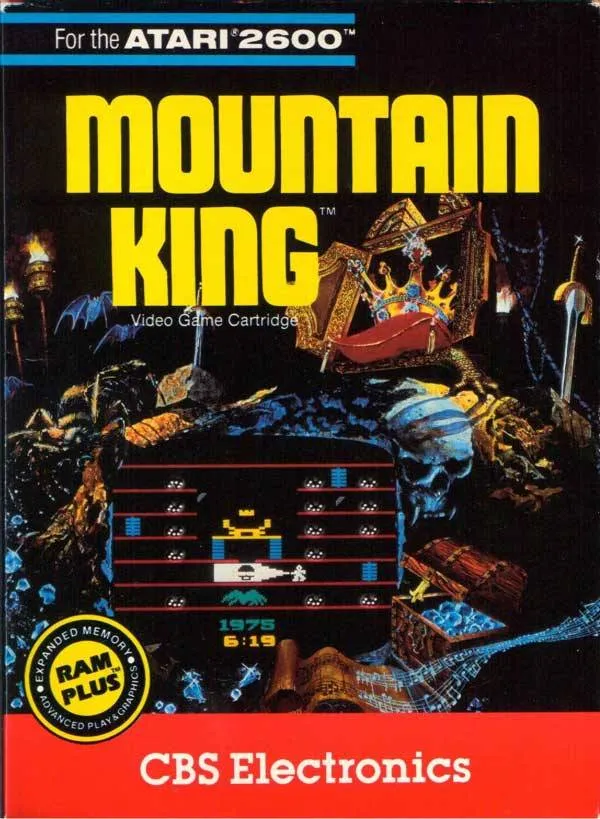 Mountain King box art