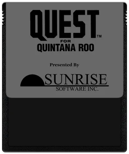 Quest For Quintana Roo cart