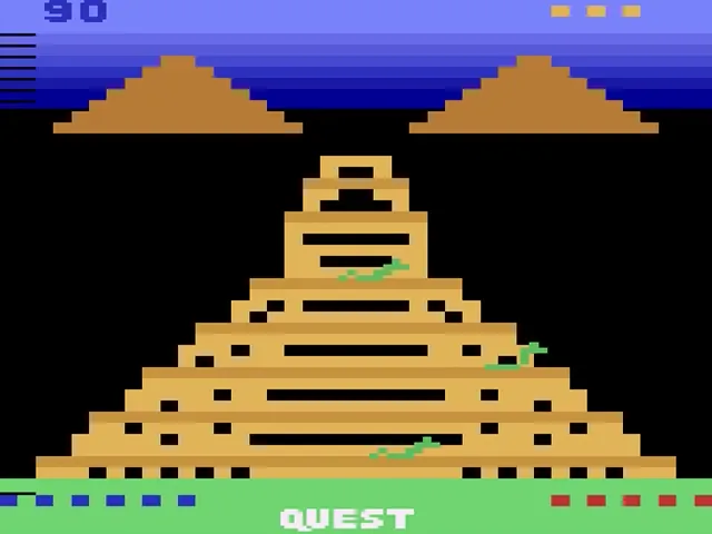 Quest For Quintana Roo screenshot