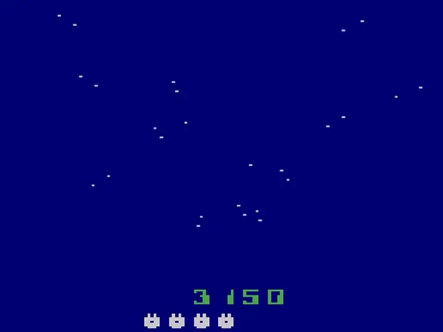 Star Wars: Return of the Jedi: Death Star Battle screenshot