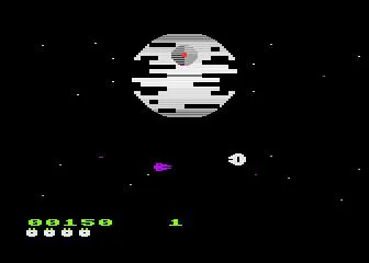 Backdrop artwork for Star Wars: Return of the Jedi: Death Star Battle
