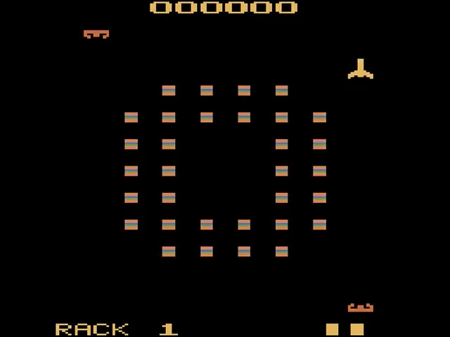 Solar Fox screenshot