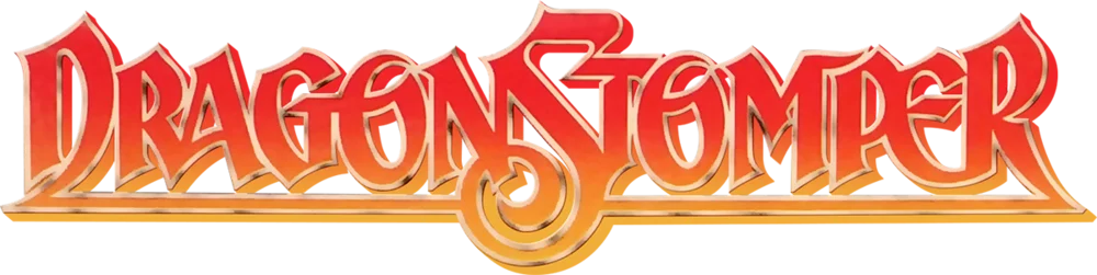Dragonstomper logo