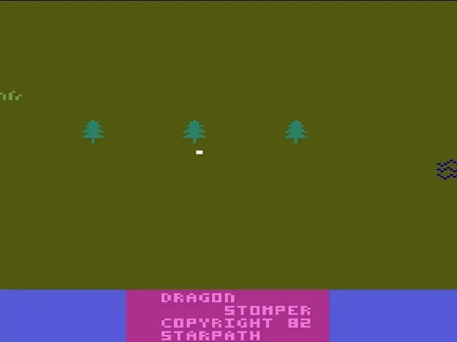 Dragonstomper screenshot