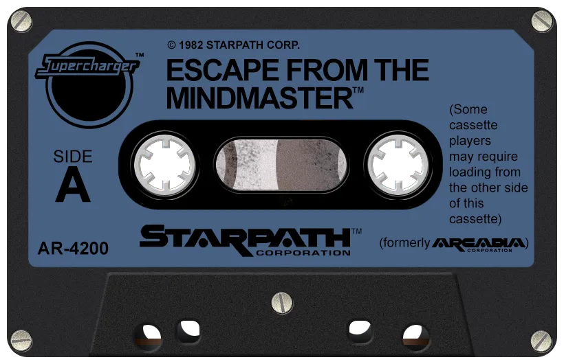 Escape from the Mindmaster cart