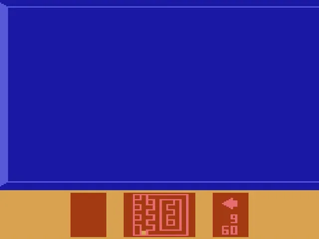 Escape from the Mindmaster screenshot