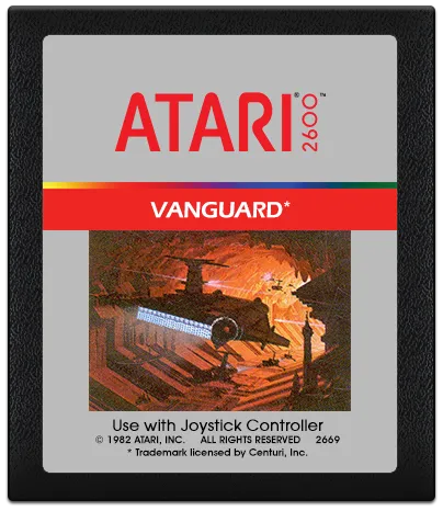 Vanguard cart