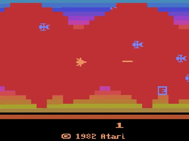 Vanguard screenshot