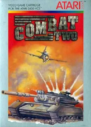 Combat Two box art