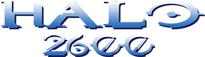 Halo 2600 logo