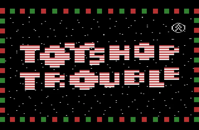 Toyshop Trouble screenshot