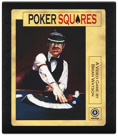 Poker Squares cart