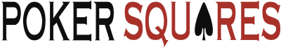 Poker Squares logo