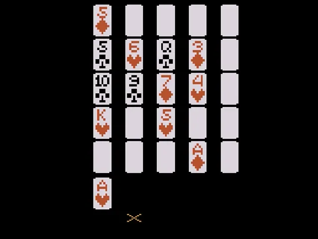 Backdrop artwork for Poker Squares