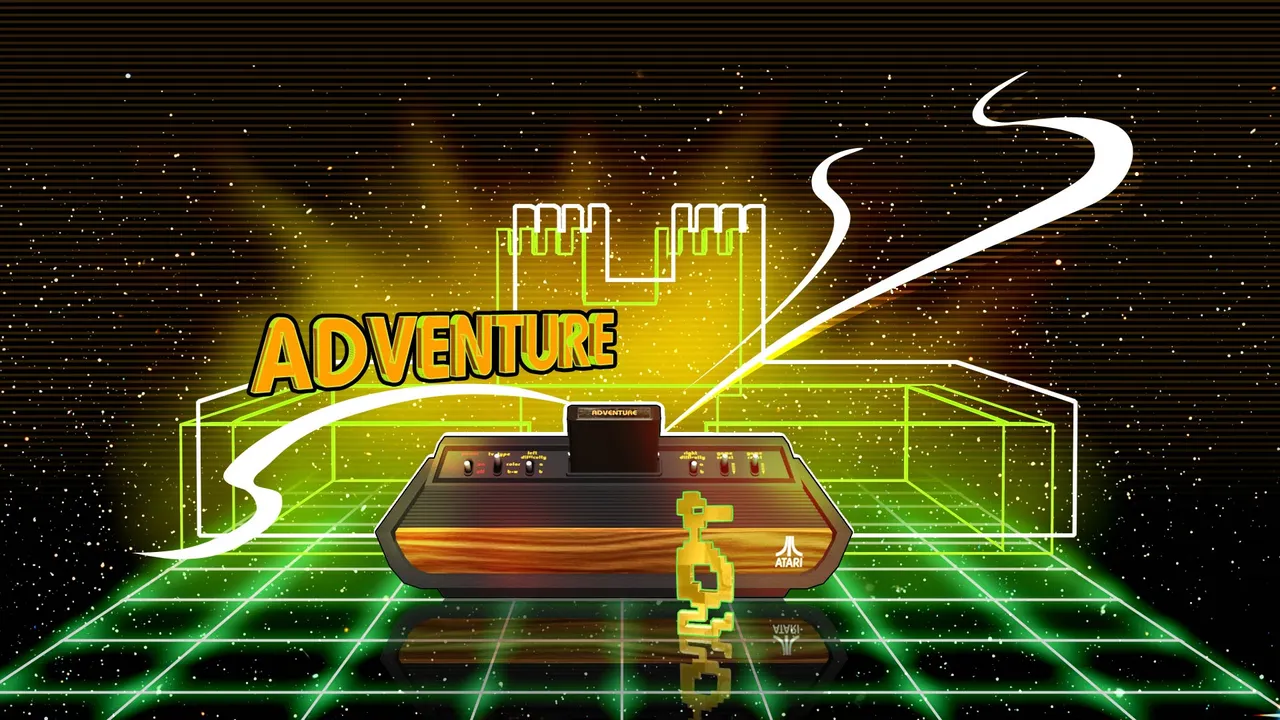 Backdrop artwork for Adventure