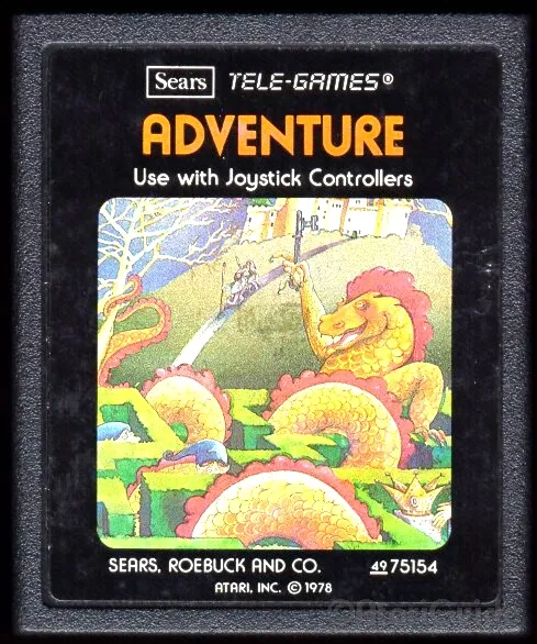 Adventure cart