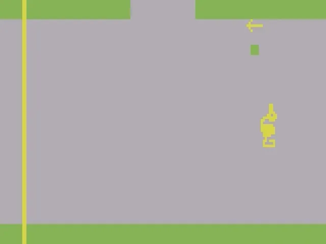 Adventure screenshot