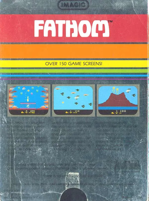 Fathom box back