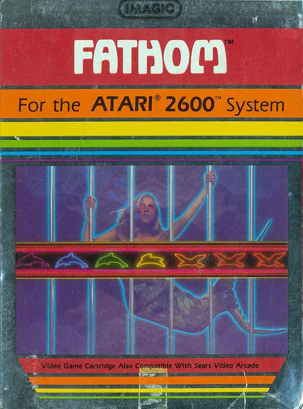 Fathom box art