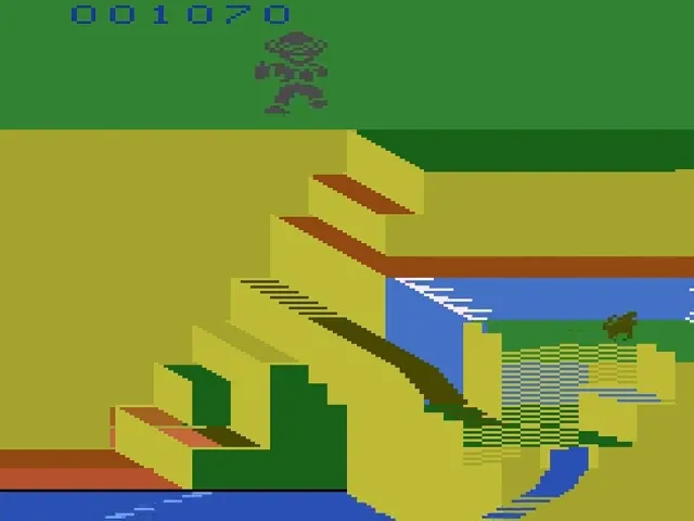 Backdrop artwork for Congo Bongo