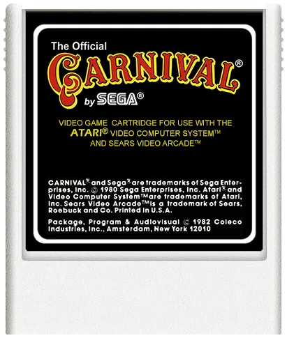 Carnival cart