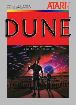 Dune cover