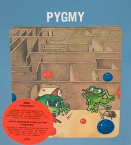 Pygmy cover
