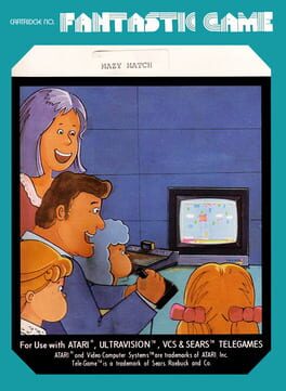 Mazy Match cover art for Atari 2600