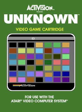 SCRMNN cover art for Atari 2600