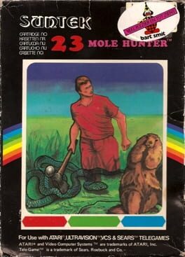 Hole Hunter cover